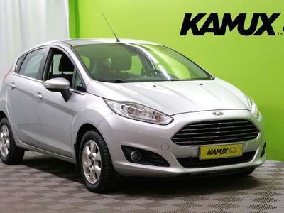 käytetty Ford Fiesta 1,0 EcoBoost 125hv Titanium M5 5ov. /