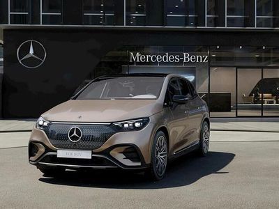 Ruskea Käytetty 2025 Mercedes EQE500 Business Katumaasturi | 115 900 €