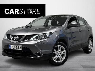 Käytetty Nissan Qashqai Acenta 116 HP (85 kW) 2016 Katumaasturi