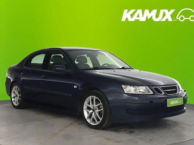 Sininen Käytetty 2007 Saab 9-3 Vector Sedan | 5 850 €