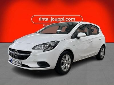 Käytetty 2019 Opel Corsa Viistoperä | 8 690 € (Perustarjous)