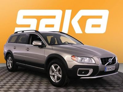 Käytetty 2012 Volvo XC70 Momentum Farmari | 16 990 € (Perustarjous)