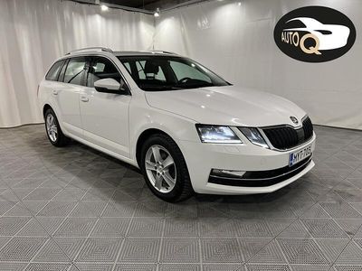 Käytetty Skoda Octavia Style 131 HP (96 kW) 2019 Farmari