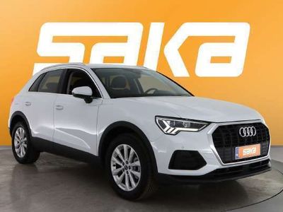 käytetty Audi Q3 Business 45 TFSI e 180 kW S tronic Tulossa / P. Tutkat /