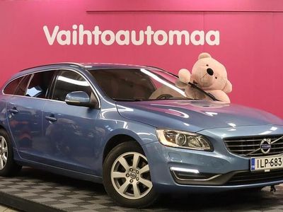 Käytetty Volvo V60 Business Edition 114 HP (83 kW) 2014 Farmari
