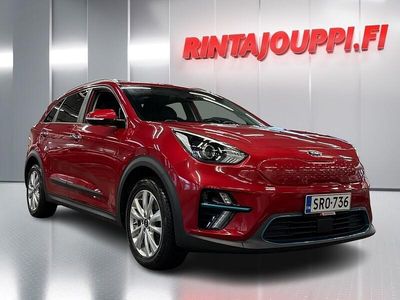 Käytetty Kia Niro Vision 150 kW (204 HP) 2020 Katumaasturi
