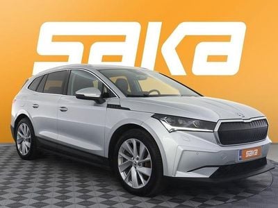 Käytetty Skoda Enyaq iV 194 kW (265 HP) 2022 Katumaasturi