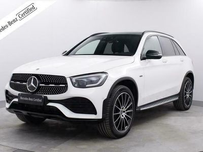 Mercedes Glc Class 61 Kaytettya Auton Autouncle