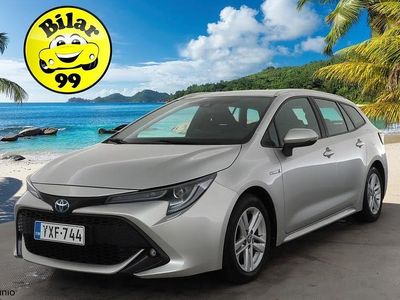 Käytetty 2020 Toyota Corolla Active Farmari | 15 690 € (Perustarjous)