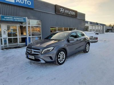 käytetty Mercedes GLA180 A Premium Business AUTO LAHDEN TOIMIPISTEELLÄ