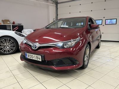 Toyota Auris Hybrid