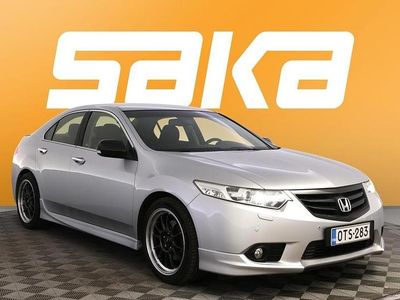 Käytetty 2014 Honda Accord Lifestyle Sedan | 12 900 €