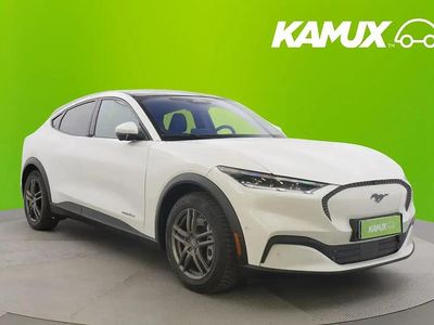 Valkoinen Käytetty 2021 Ford Mustang Mach-E Katumaasturi | 25 390 €