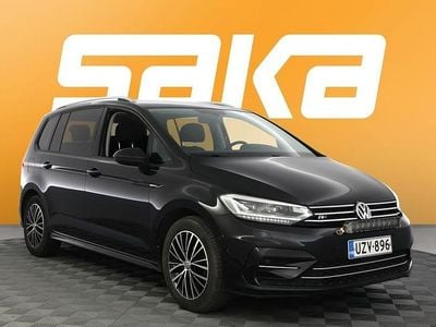 Käytetty VW Touran Edition 150 HP (110 kW) 2017 Tila-auto