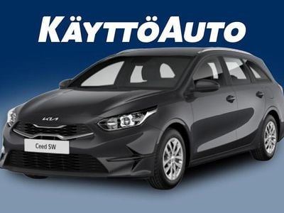 Uusi Kia Ceed Sportswagon LX 99 HP (72 kW) 2025 Punainen Farmari