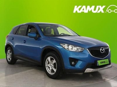 Käytetty 2012 Mazda CX-5 Exclusive Katumaasturi | 9 990 € (Perustarjous)