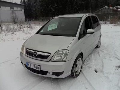 Käytetty 2008 Opel Meriva Enjoy Tila-auto | 2 900 €