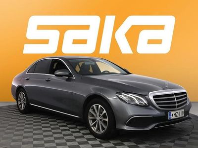 Käytetty Mercedes E220 Business 194 HP (142 kW) 2017 Sedan