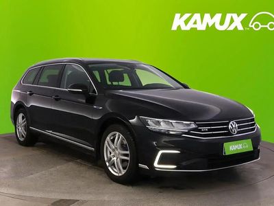 Käytetty VW Passat GTE 156 HP (114 kW) 2020 Musta Farmari