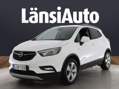 Opel Mokka X