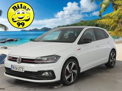 Käytetty VW Polo GTI 200 HP (147 kW) 2019 Viistoperä