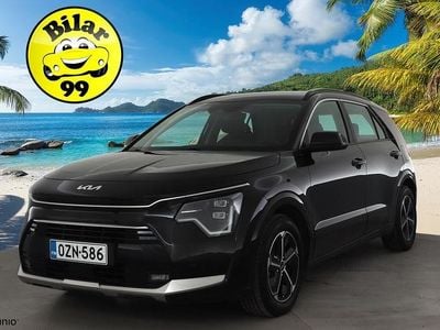 Käytetty Kia Niro EX 141 HP (103 kW) 2023 Katumaasturi
