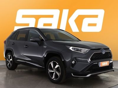 käytetty Toyota RAV4 Hybrid 2,5 AWD-i Style ** Tulossa! / Koukku / JBL / Ratinlämmitin / Kysy lisää! **