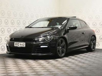 VW Scirocco