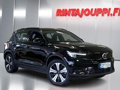 Käytetty Volvo XC40 Plus 175 kW (238 HP) 2023 Katumaasturi