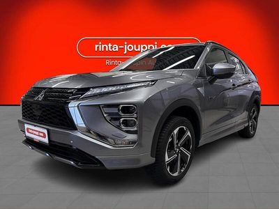 Harmaa Käytetty 2024 Mitsubishi Eclipse Cross Instyle Katumaasturi | 23 900 € (Perustarjous)