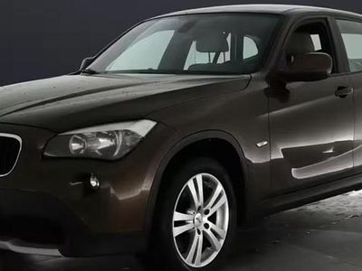 Käytetty 2010 BMW X1 Katumaasturi | 5 990 €