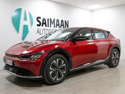 Käytetty 2023 Kia EV6 Comfort Katumaasturi | 36 480 € (Hyvä tarjous)