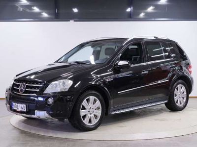 käytetty Mercedes ML63 AMG Ml 63 AmgAMG - DISTRONIC