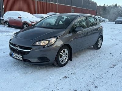 Käytetty Opel Corsa Enjoy 90 HP (66 kW) 2016 Viistoperä