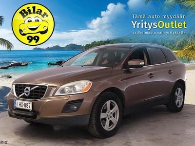 Käytetty 2009 Volvo XC60 Summum Katumaasturi | 4 900 €