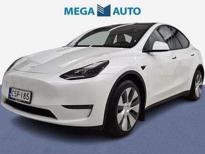 Käytetty 2023 Tesla Model Y Long Range AWD Katumaasturi | 36 890 € (Perustarjous)
