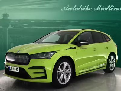 Skoda Enyaq iV