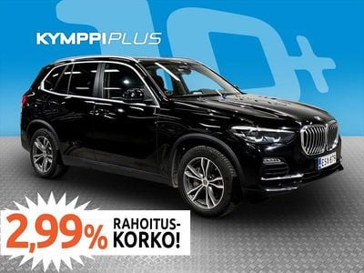 Käytetty BMW X5 394 HP (289 kW) 2021 Katumaasturi