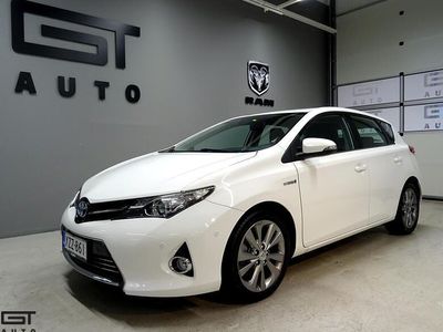 Toyota Auris Hybrid