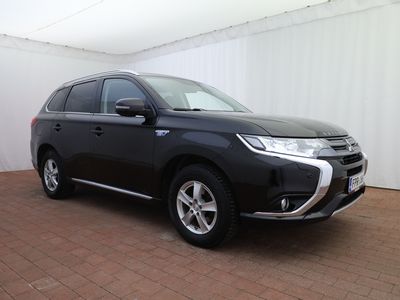 Mitsubishi Outlander P-HEV