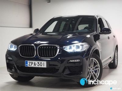 Käytetty BMW X3 M Sport 292 HP (214 kW) 2021 Katumaasturi