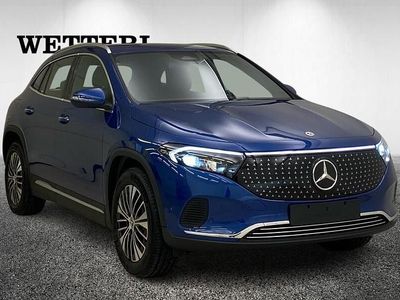 Käytetty 2024 Mercedes EQA250+ Advanced Plus Katumaasturi | 53 580 € (Kallis)