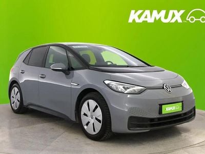 Hopea / harmaa Käytetty 2021 VW ID.3 Pro Performance Viistoperä | 19 890 € (Hyvä tarjous)