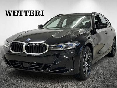 Käytetty BMW 330e 292 HP (214 kW) 2025 Musta Farmari