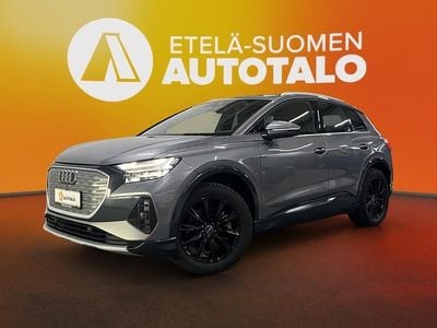 Käytetty Audi Q4 e-tron 210 kW (286 HP) 2024 Harmaa Katumaasturi