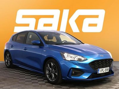 Käytetty 2021 Ford Focus ST-Line Viistoperä | 13 690 € (Perustarjous)
