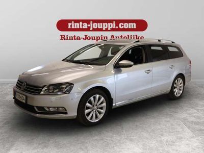 käytetty VW Passat Variant 1,4 TSI EcoFuel 110 kW (150 hv) DSG