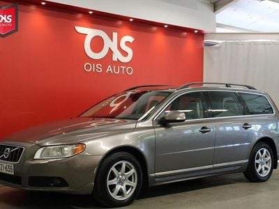 Käytetty Volvo V70 Momentum 175 HP (128 kW) 2010 Farmari