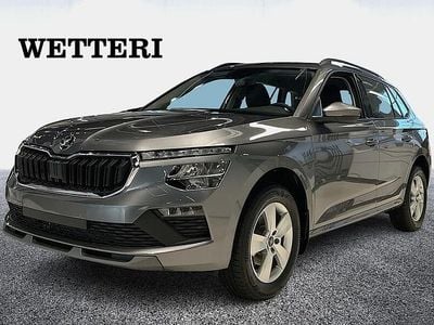 Uusi Skoda Kamiq Selection 116 HP (85 kW) 2025 Katumaasturi