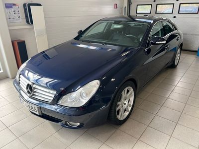 käytetty Mercedes CLS350 